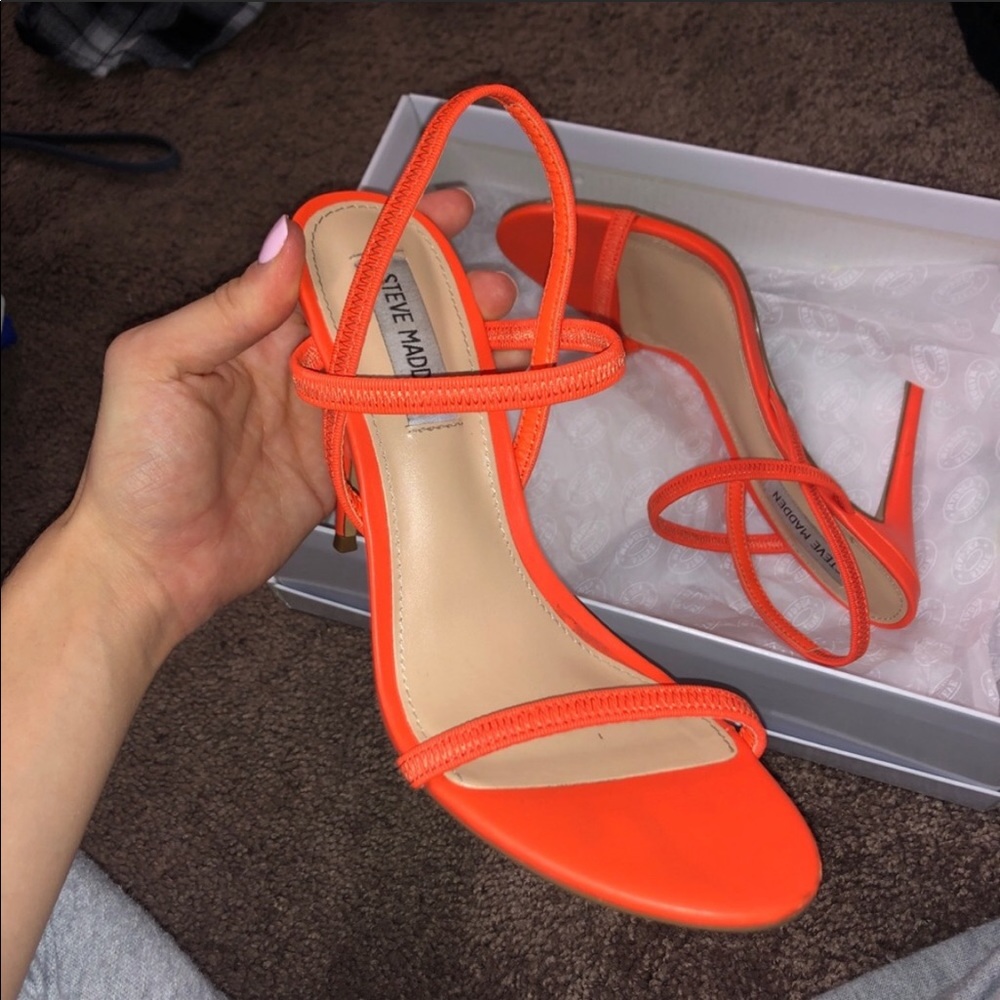 Steve Madden Heels